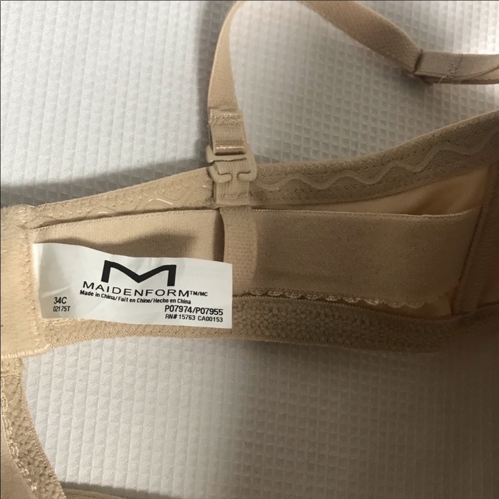 NWT Maidenform Bras 2 Piece Set - Picture 3 of 8